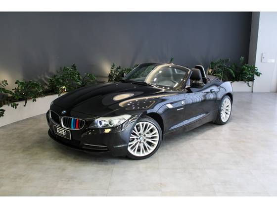 BMW Z4 2.5 I6 GASOLINA SDRIVE23I AUTOMÁTICO BMW Z4 2.5 I6 GASOLINA SDRIVE23I AUTOMÁTICO